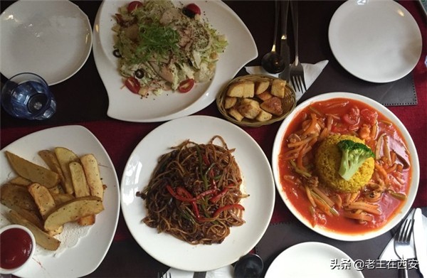 西安西餐厅排名前十名,西安最浪漫最有情调的餐厅