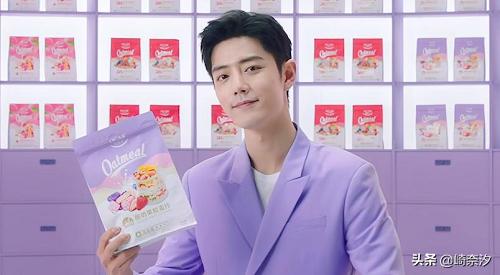 肖战代言数据分析,业内分析肖战代言版图