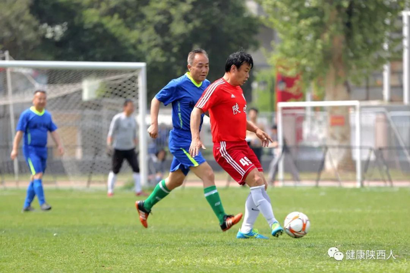 第七届西安中老年足球赛,第32届中华杯全国中老年足球赛