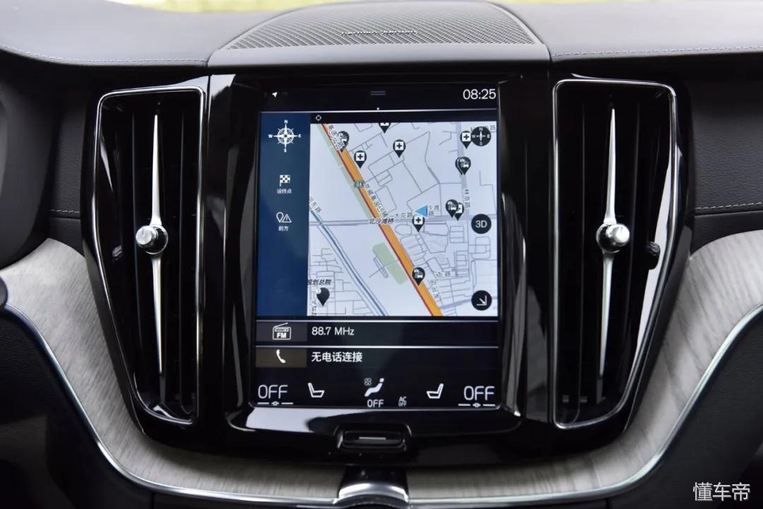 2013款沃尔沃xc90和2013款xc60,沃尔沃xc60与xc90车身尺寸对比