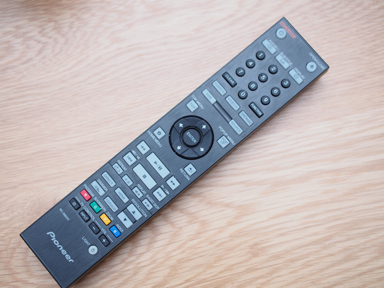 音画俱佳，操控稍弱——先锋UDP-LX500