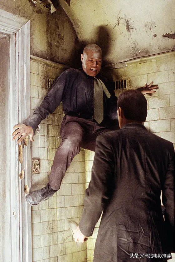 令人震撼的经典科幻电影,颠覆世界的十部科幻电影