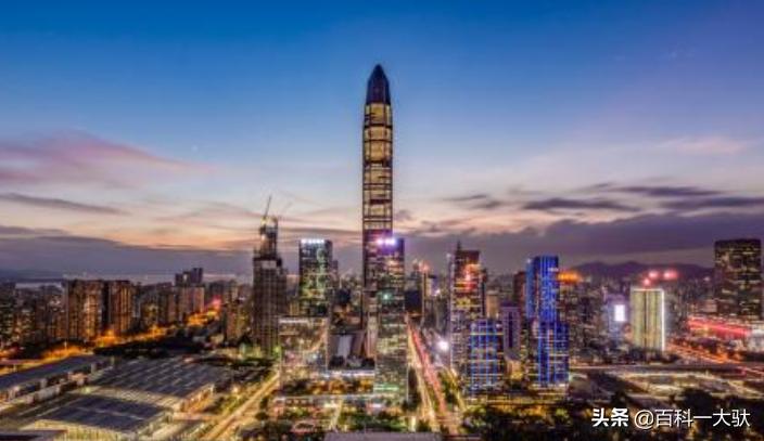 深圳市介绍文案,深圳市介绍