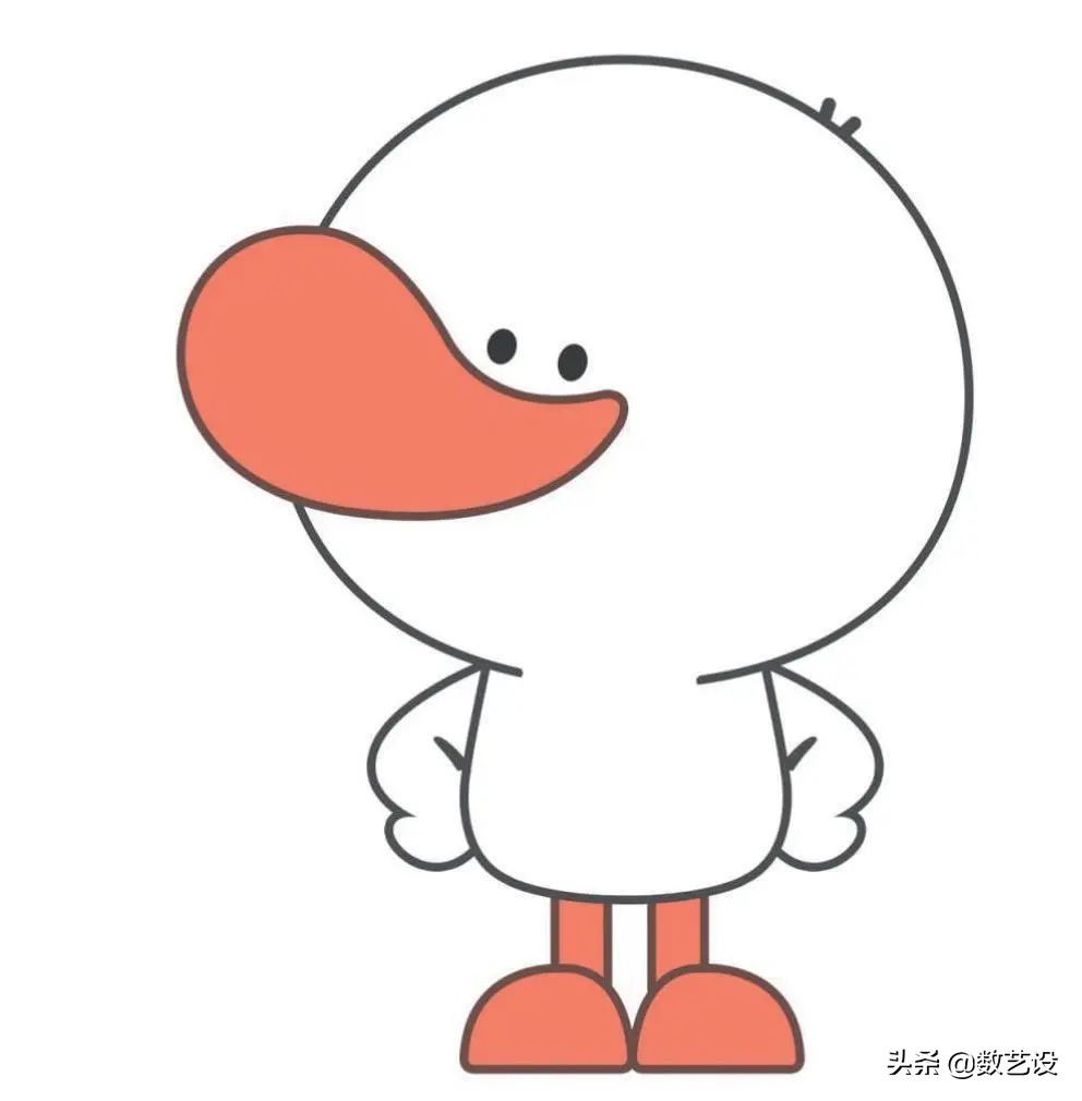 谁说设计师非得科班？半路入行的她打造千万人气IP“元气鸭”！