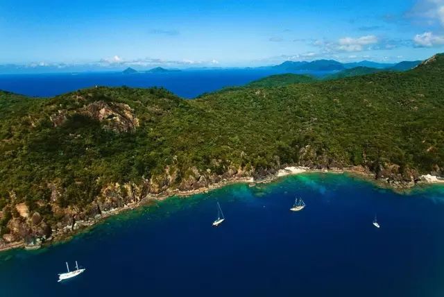 亚洲十大最美度假海岛,100座世界最美海岛