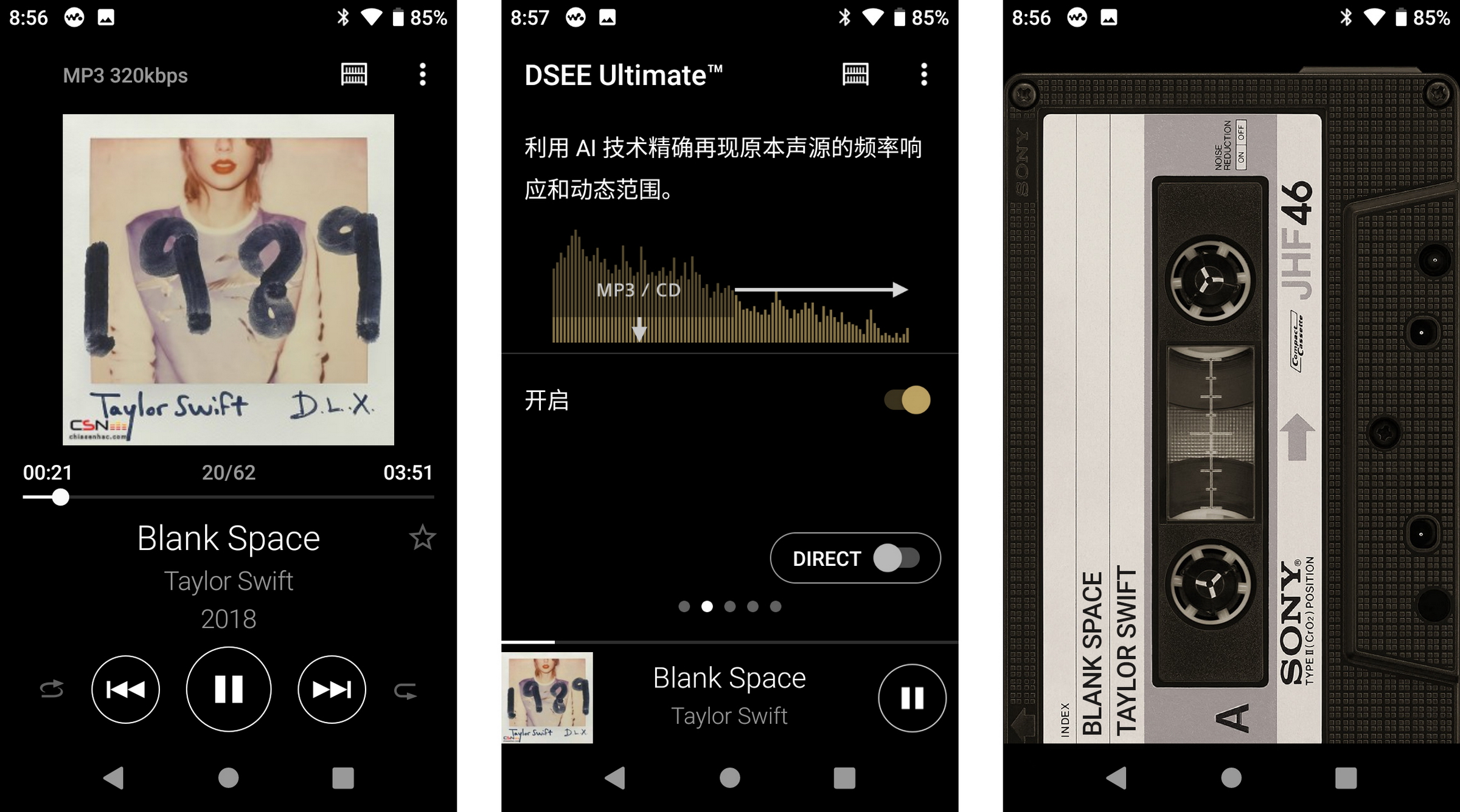 索尼nw-zx505怎样下载歌到播放器,索尼nw-zx505深度评测