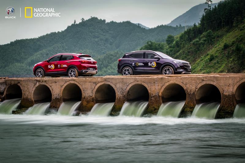 “寰行中国”，仿佛别克架起世界与中国文化的桥梁