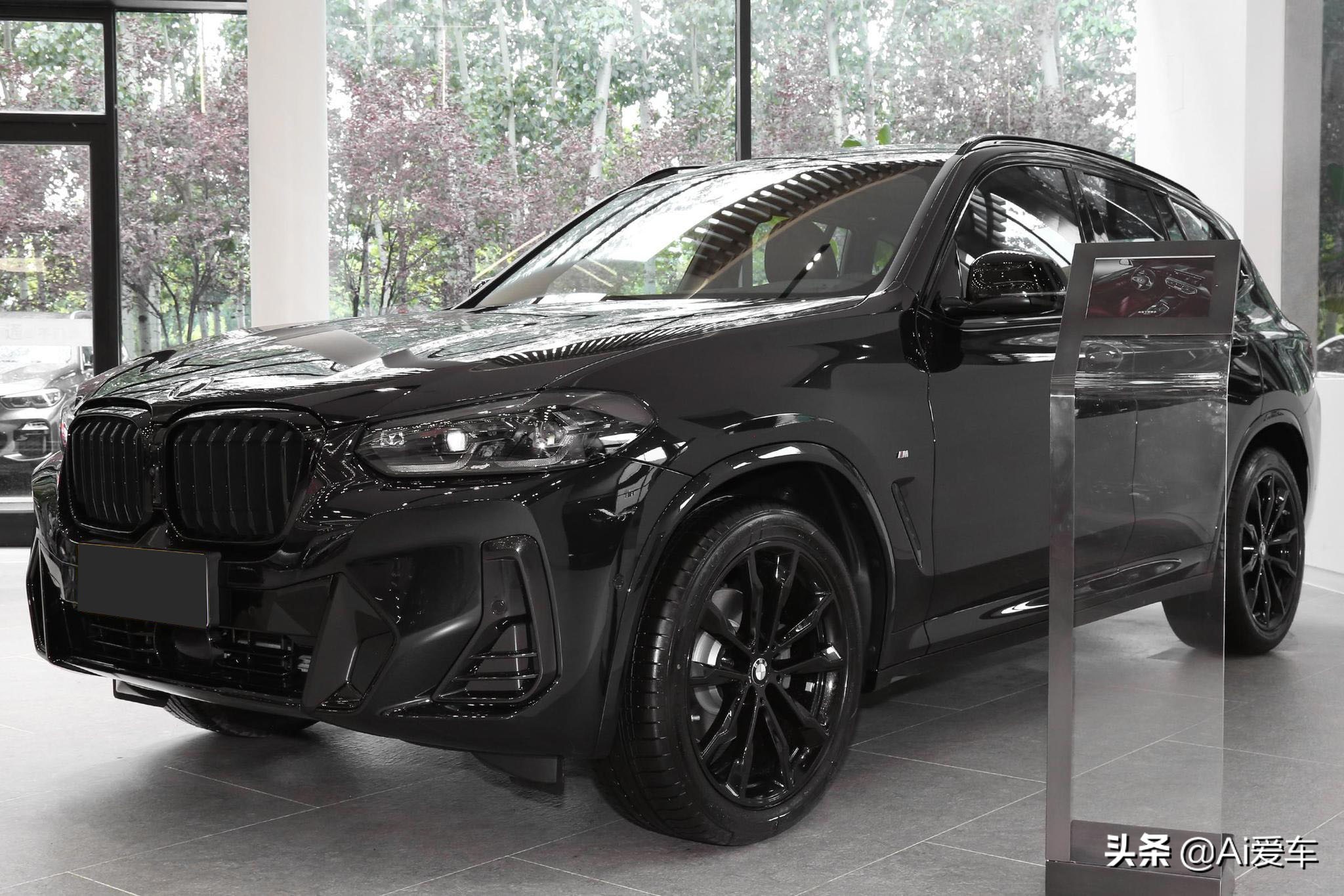 新款宝马x3实车曝光有望年内上市,宝马x3哪款车型更值得购买