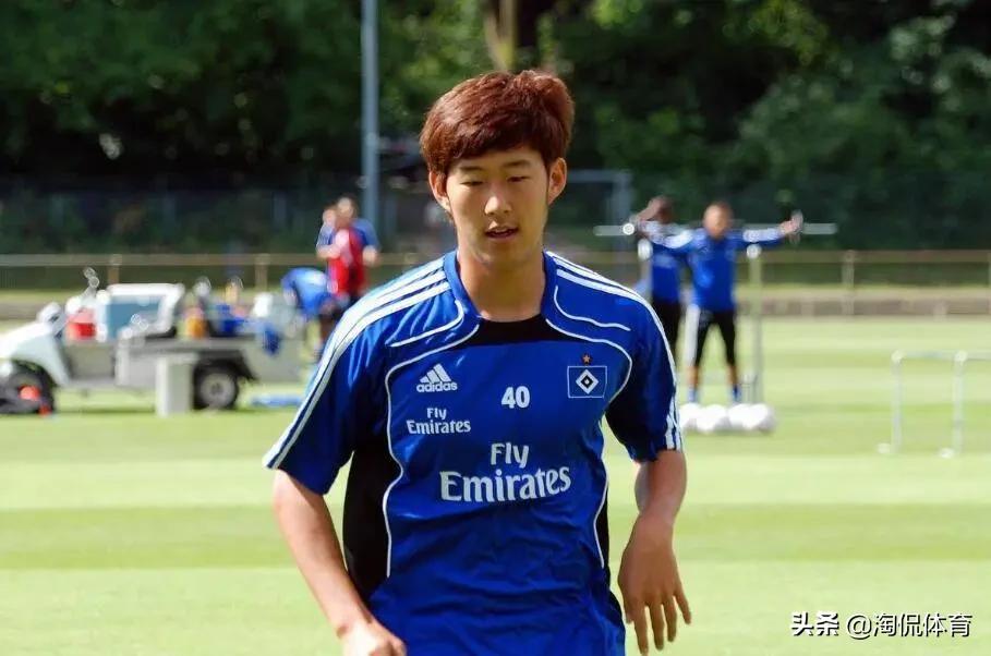 亚洲之光孙兴慜：从韩国普通少年到闪耀世界的足球巨星打怪升级路