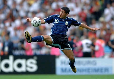 里克尔梅的球感,里克尔梅为什么叫古典前腰