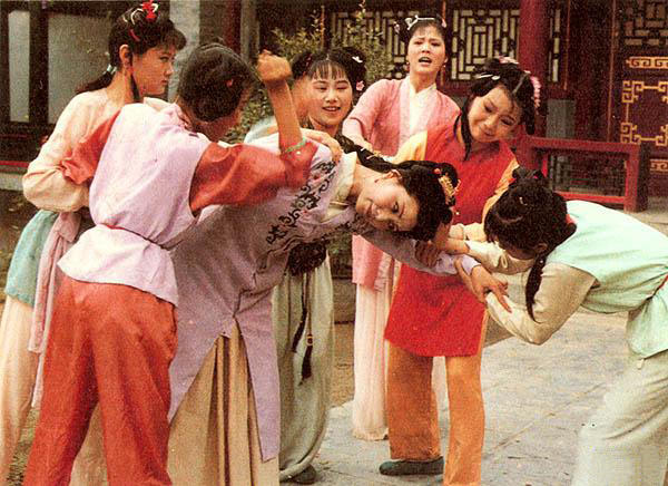 红楼梦中赵姨娘有什么用,红楼梦里赵姨娘是怎么死的