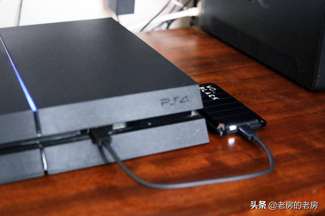 ps4移动固态硬盘评测,wdblackp50固态测评
