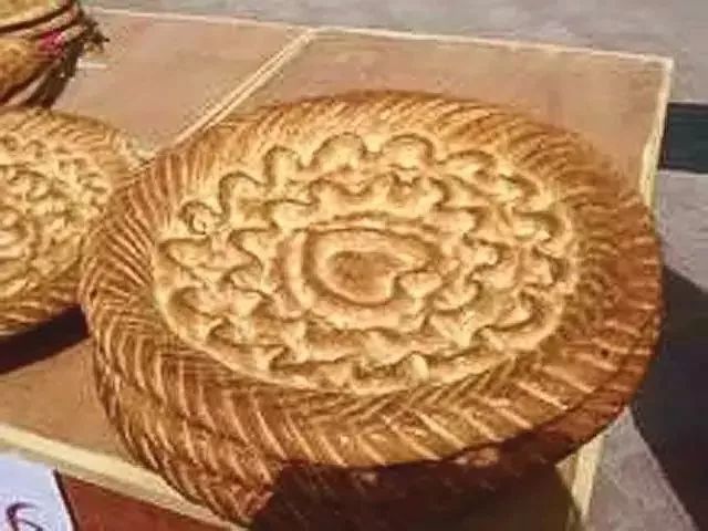 馕的种类,你吃过或见过的馕的种类