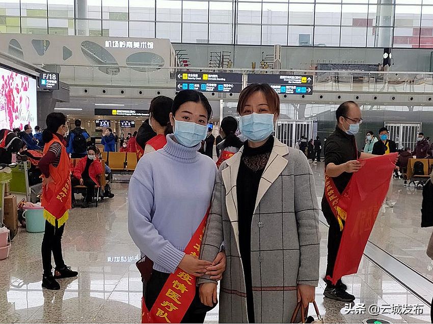 医护人员的“潘妈妈”——记云城区人民医院*党**总支委员、体检中心主任潘琼华