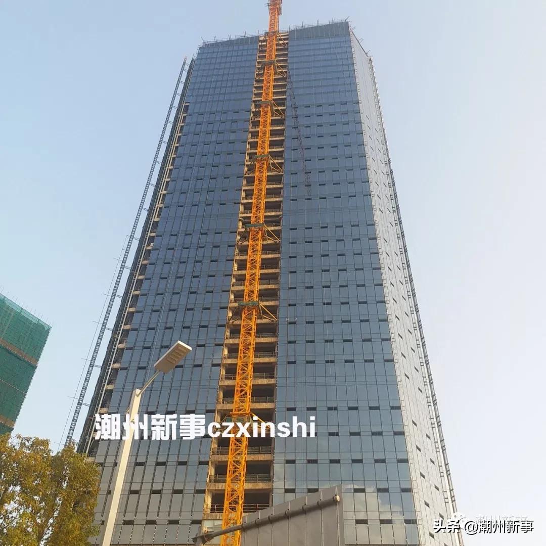 潮州曾经第一高楼,潮州第一高楼在哪个酒店