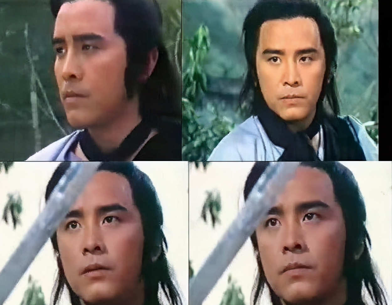 琥珀青龙伍卫国陈秀雯,姜大卫陈秀雯演的电视剧