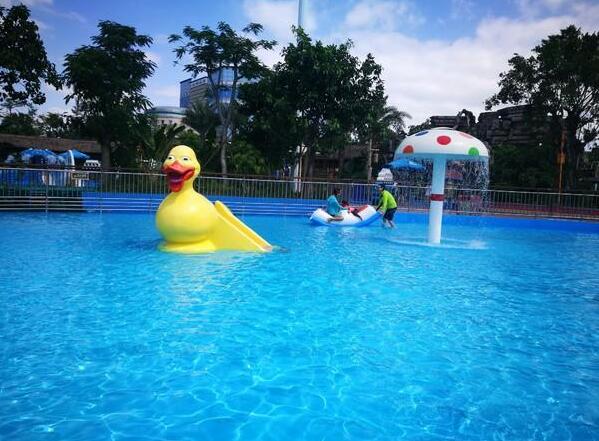 福建水上乐园,福建泉州乐鲤水上乐园