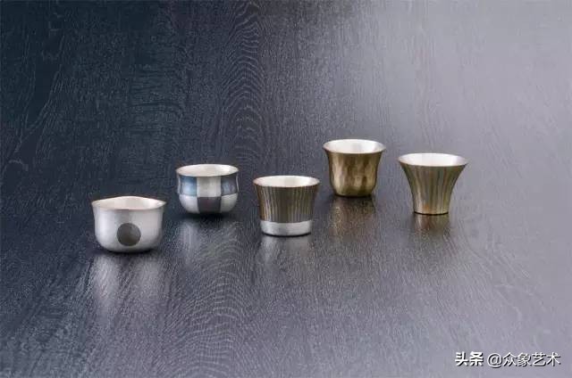 玉川堂铜器着色,匠心传承铜器