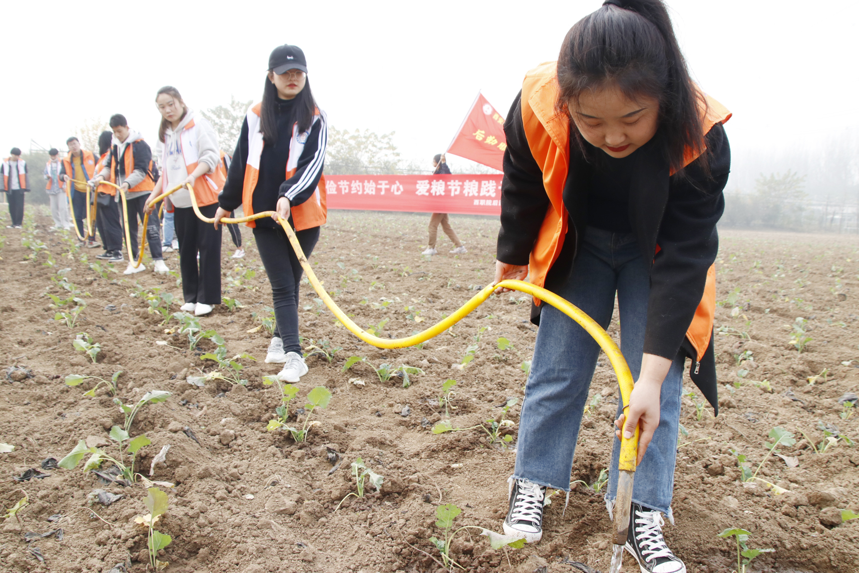 美好食光五年级劳动实践活动,西安职业技术学院职业教育活动周