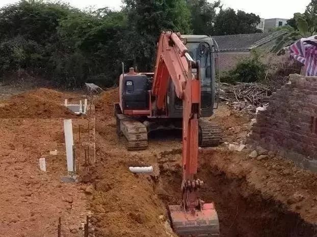 农村自建房基础施工九大步骤,农村自建房基础施工哪种最好用