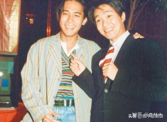 吴孟达和周星驰曾经搭档过十二年,吴孟达和周星驰名场面