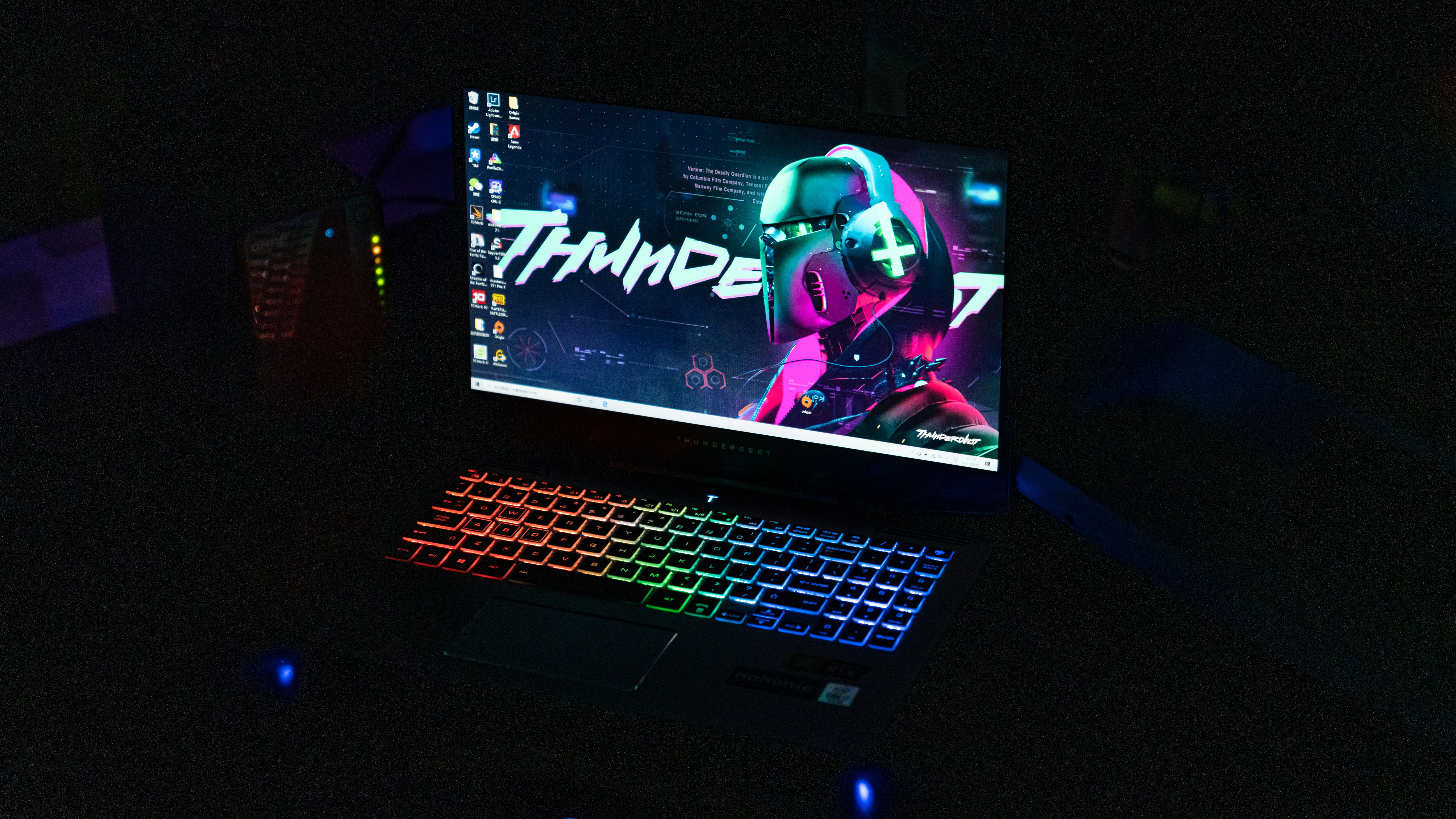 雷神911pro高端笔记本,雷神911pro可以玩的游戏