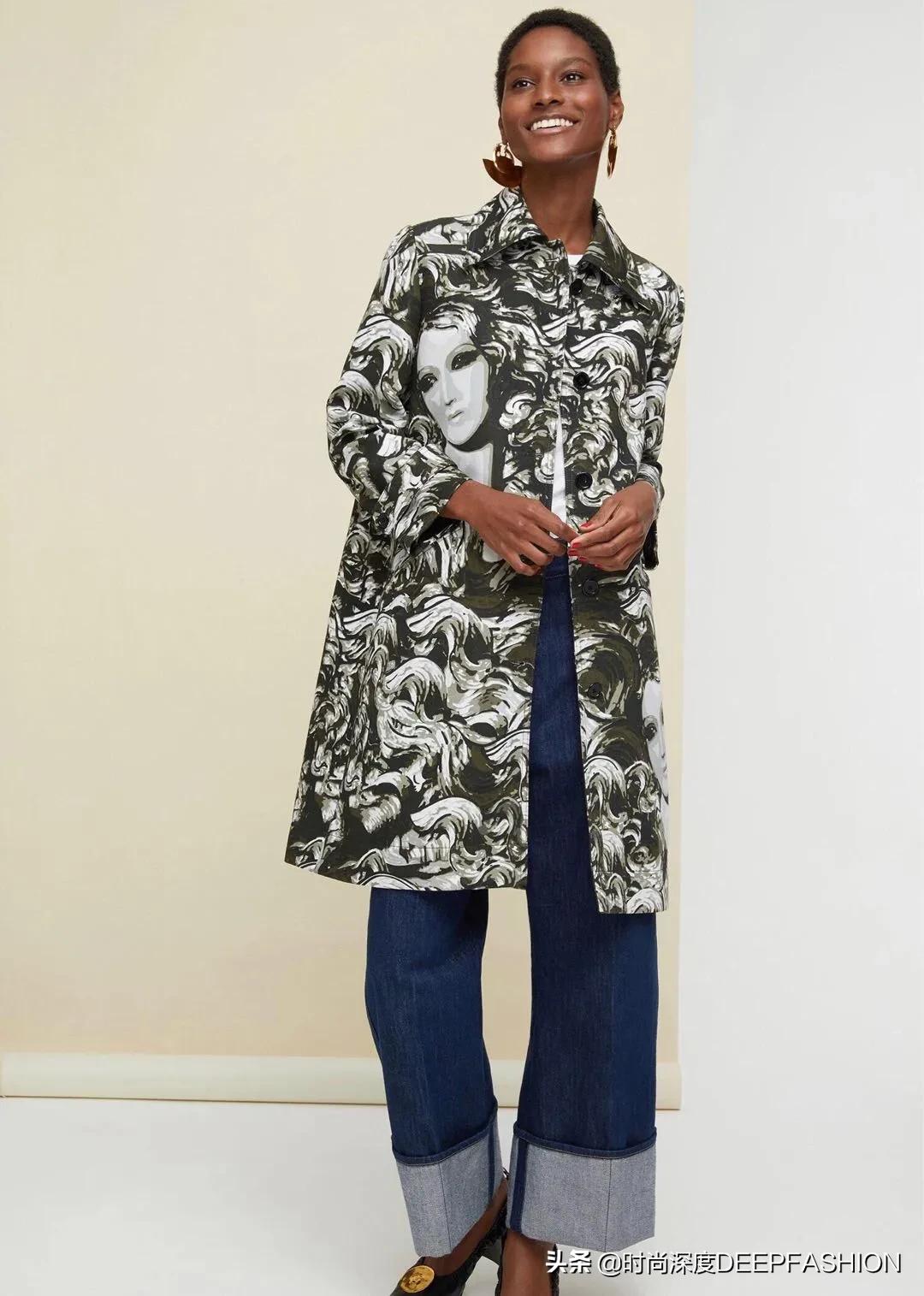 服装配色灵感素材库怎么做的,2020服装流行趋势设计图