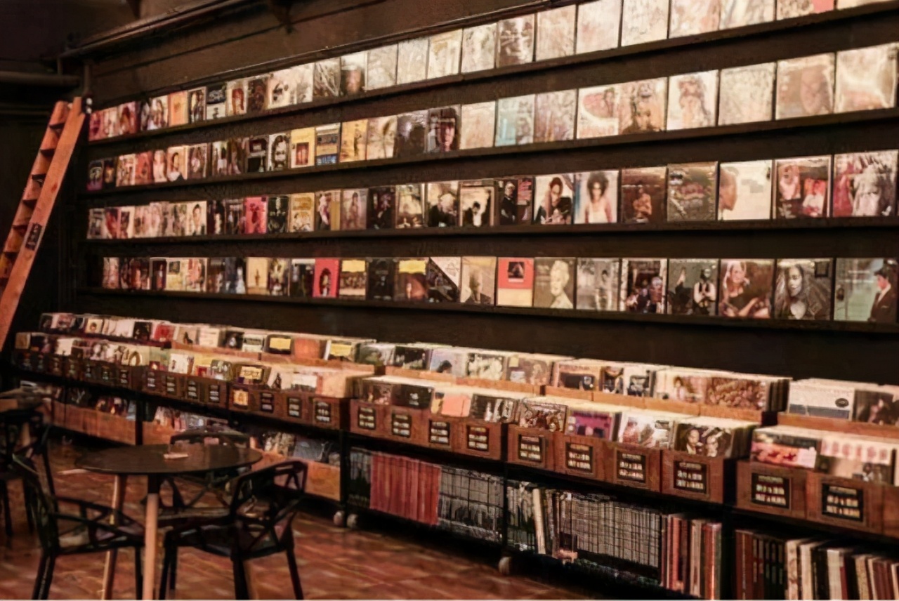 实体唱片业衰落的真相,实体唱片衰落原因