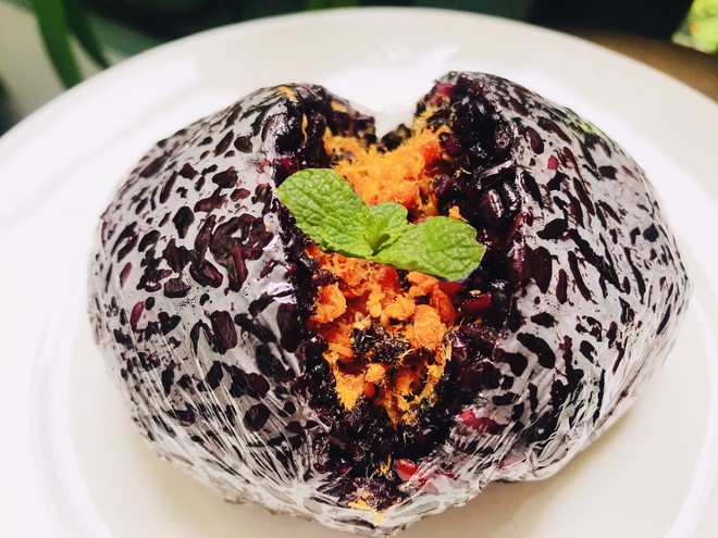 15款颜值爆棚的饭团，好看又健康，还能解决剩饭，一举两得