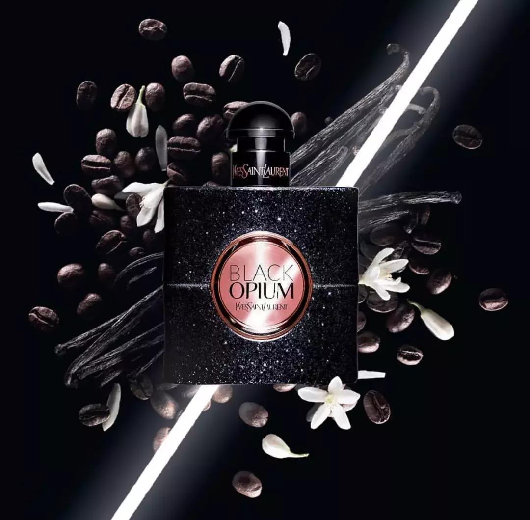 圣罗兰黑鸦正品颜色,圣罗兰红鸦