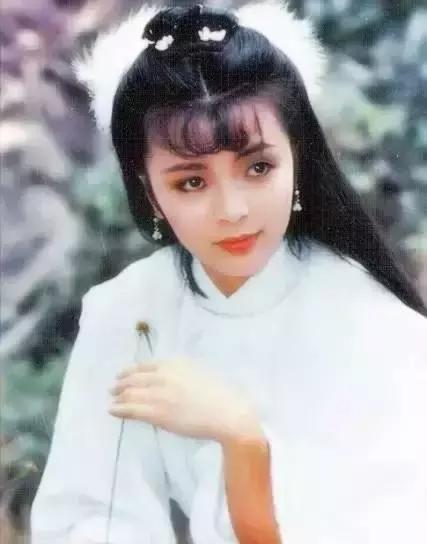 神雕侠侣小龙女翻拍,神雕侠侣新的五绝