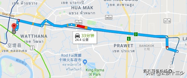 泰国甲米旅游攻略自由行,泰国曼谷甲米六日游攻略