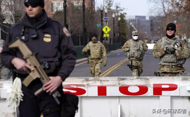 两大风暴冲击美国，基辛格：若美国倒下去，谁都不会有好果子吃