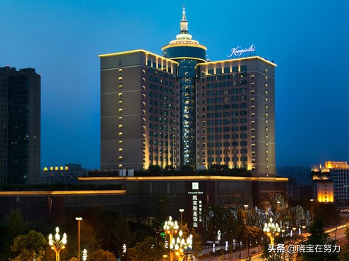 四川成都顶级奢华酒店,成都高端酒店住宿推荐