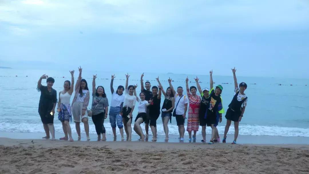 泰国密训篇|：和Jason老师一起游学变优秀，不泰囧