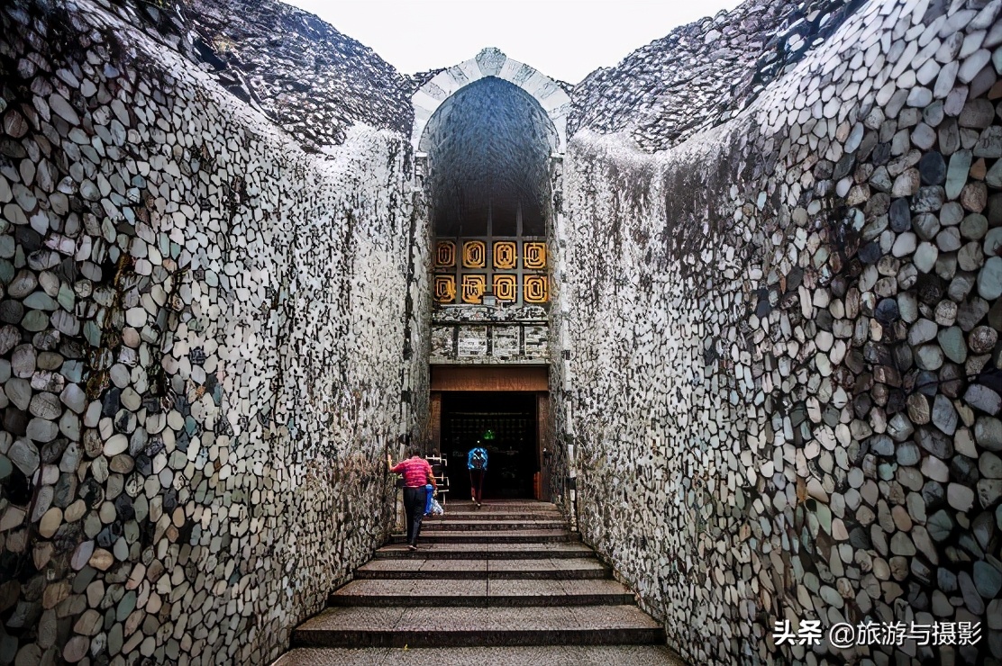 仰光充满现代感和历史感的城市,缅甸仰光佛塔之国