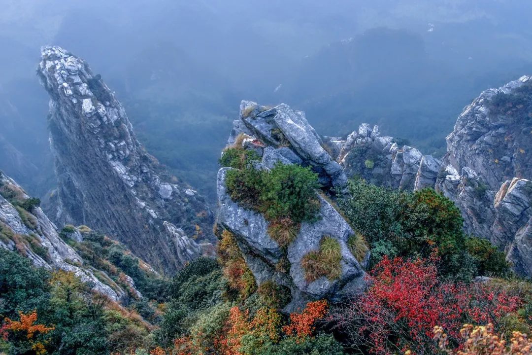 江西南昌本地旅游景点打卡地,江西网红打卡地龙鳞瀑布在哪