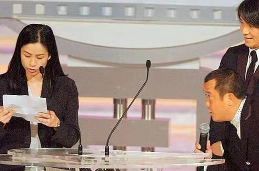 周星驰黄一飞拍摄花絮,周星驰黄一飞节目