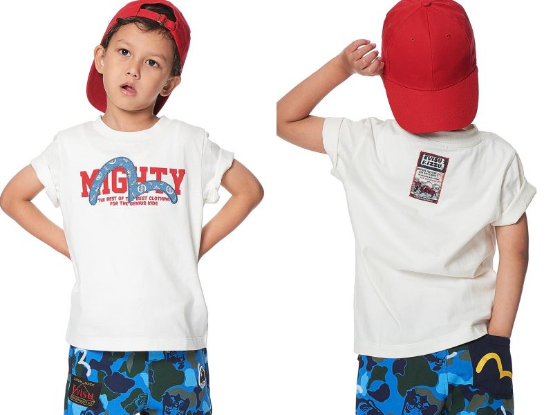 时尚要从孩子抓起,时尚潮流从娃娃抓起