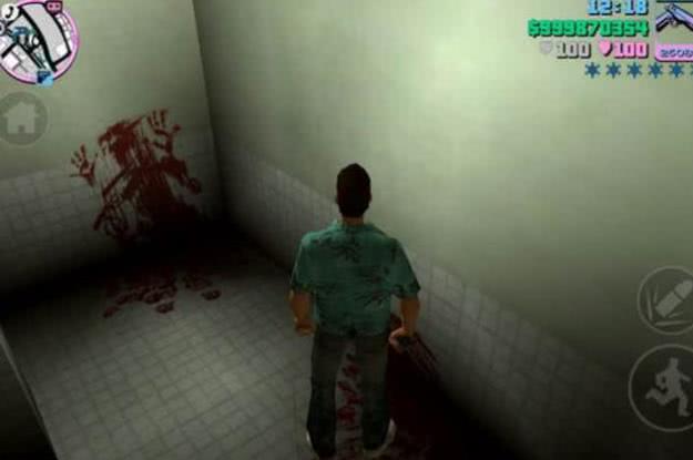 gta罪恶都市恐怖彩蛋大全,gta罪恶之城恐怖彩蛋