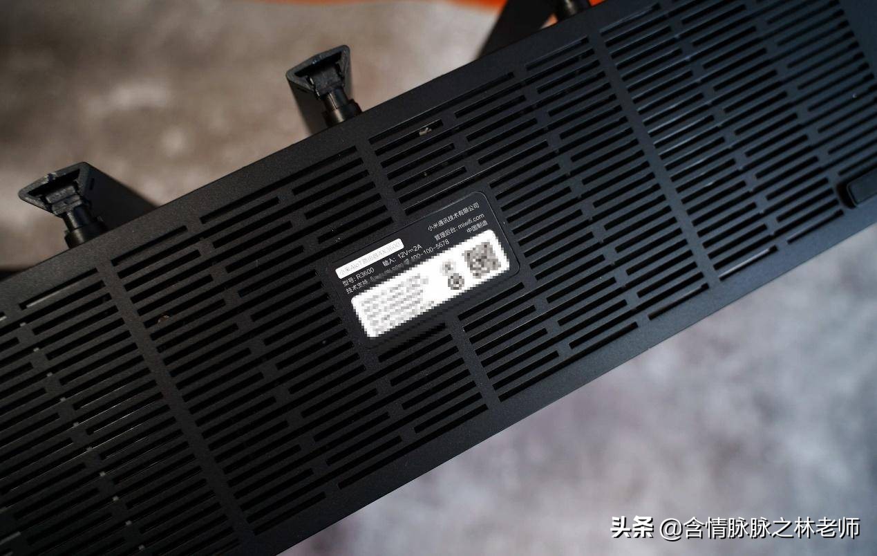 小米ax3600和ax6000组网教程,小米ax3600支持wifi6