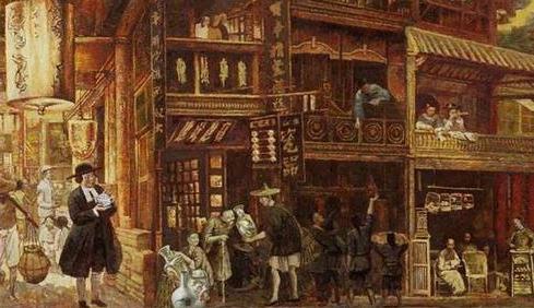 明末清初，在欧洲极为畅销的呢绒，到了中国为何成了“滞销品”？