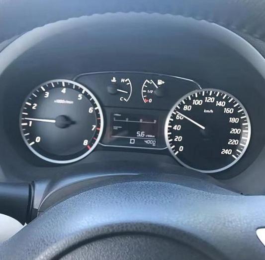 日产新轩逸怎么跑高速省油,尼桑轩逸高速跑起来没劲