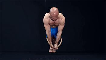 练胸的复合型动作,最简单练胸动作