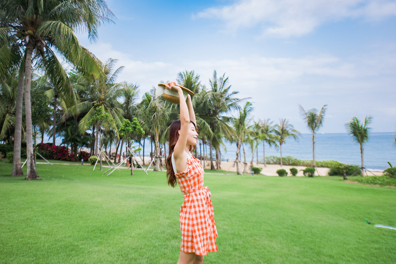 三亚亲子拍照推荐哪家,三亚瑞吉度假酒店亲子