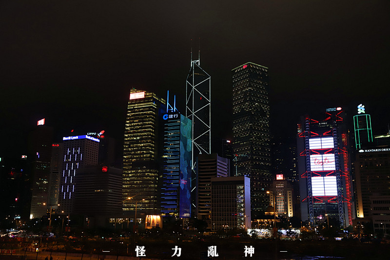 香港一天打卡攻略,香港必打卡的地方