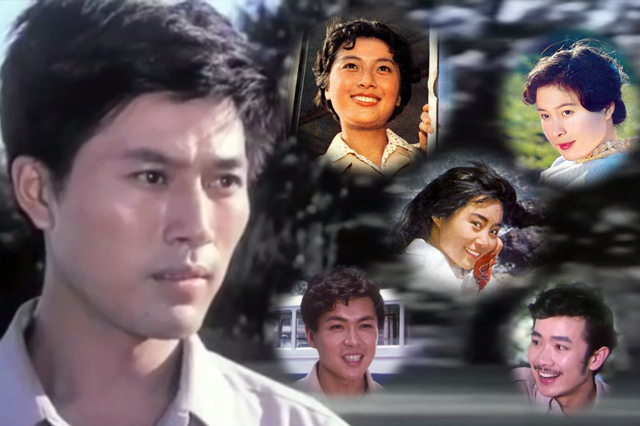 美女陈以心照片,演员王伟平与妻子