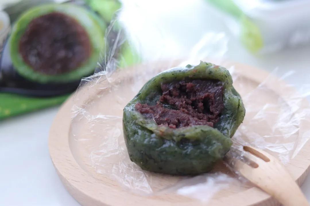 卖爆了的网红青团，到底好吃吗！？