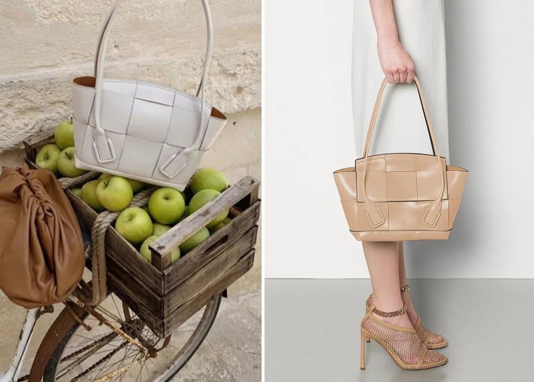 通勤包包大容量推荐小个子百搭,通勤百搭能装的包