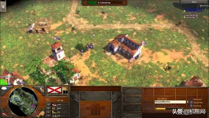 帝国时代3哪个系列最好玩,帝国时代3决定版玩什么模式